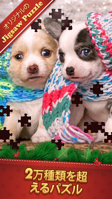 Jigsaw Puzzle screenshot1