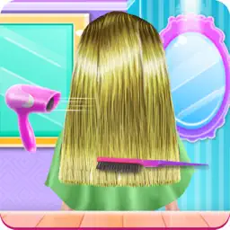 Crazy Mommy Beauty Salon app icon