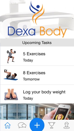 Dexa Body Health & Wellness(圖1)-速報App