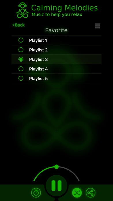 Calming Melodies screenshot 3