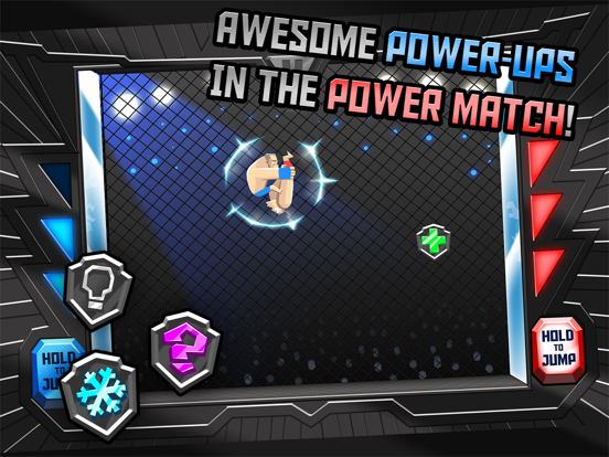 UFB: 2 Players Wrestling Game iPad app afbeelding 3