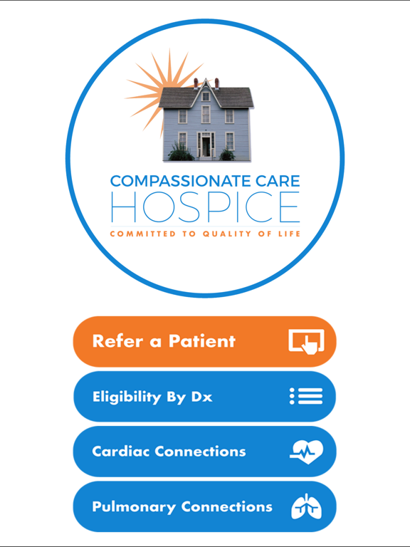 Compassionate Care Hospice | Apps | 148Apps