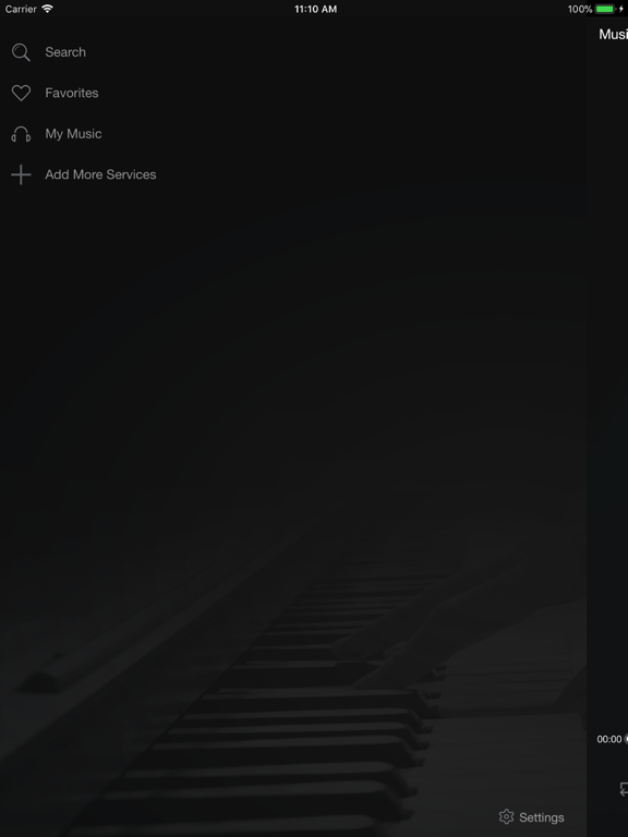 Screenshot #5 pour MusicMan Multiroom