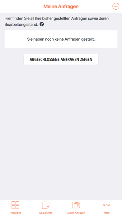 TOPAS GmbH Kundenportal screenshot 3