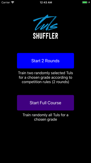 Tuls Shuffler(圖1)-速報App