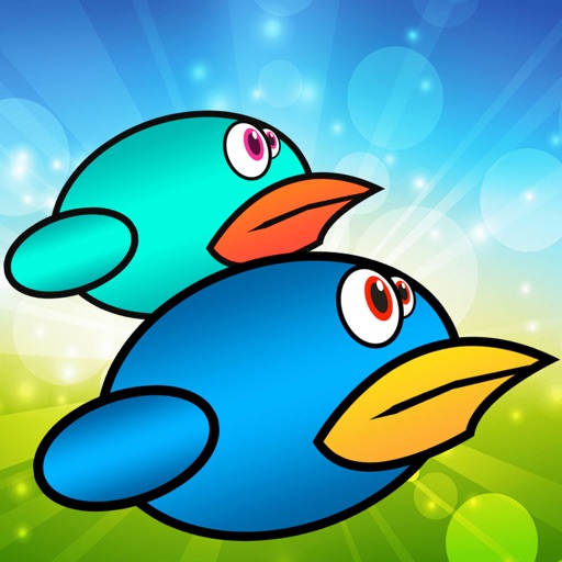 Kandy bird icon