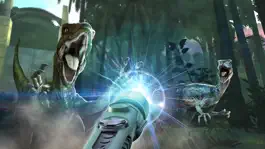 Game screenshot VRSE Jurassic World™ apk