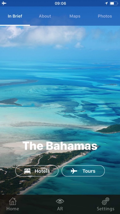 Screenshot #1 pour Bahamas Guide de Voyage