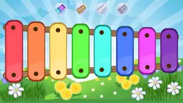 Game screenshot Xylophone - Happy Musical Toy mod apk