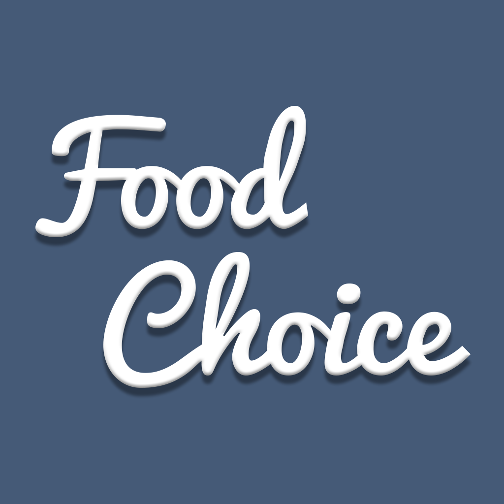 Get FoodChoice for iOS, iPhone, iPad Aso Report
