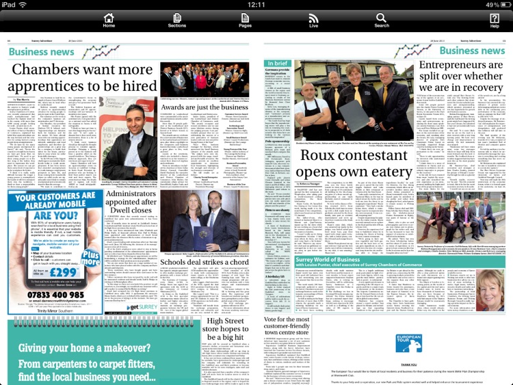 Surrey Advertiser screenshot-3