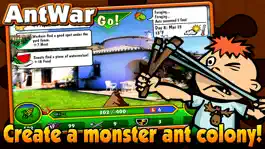 Game screenshot Ant War (Official) mod apk