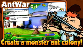 Ant War (Official)のおすすめ画像1