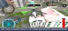 Game screenshot City Heli Ambulance Mission apk