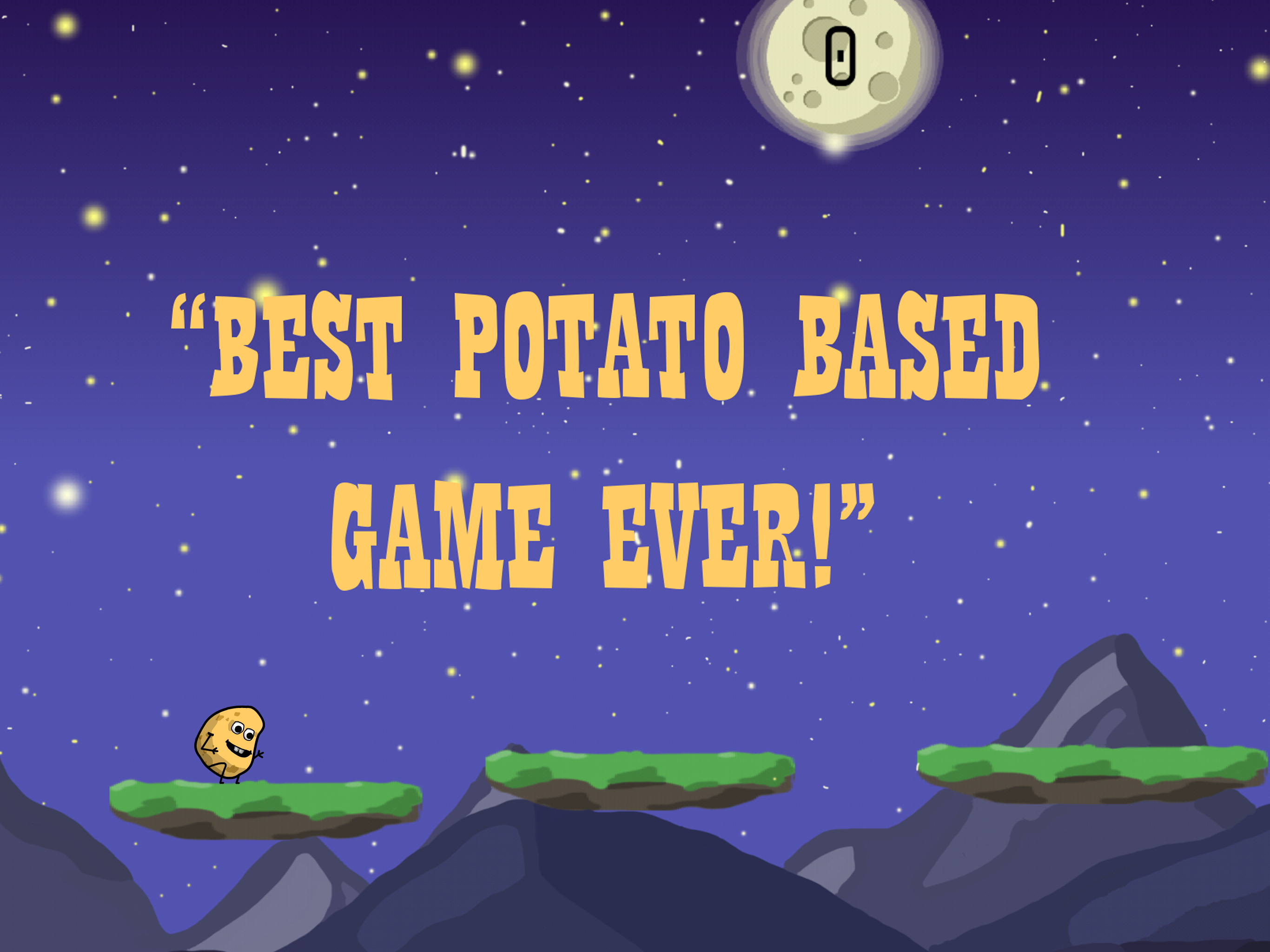 Potato Quest