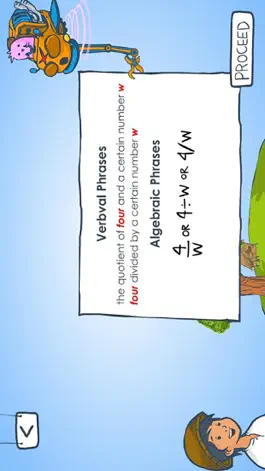 Game screenshot Translating Verbal Phrases apk