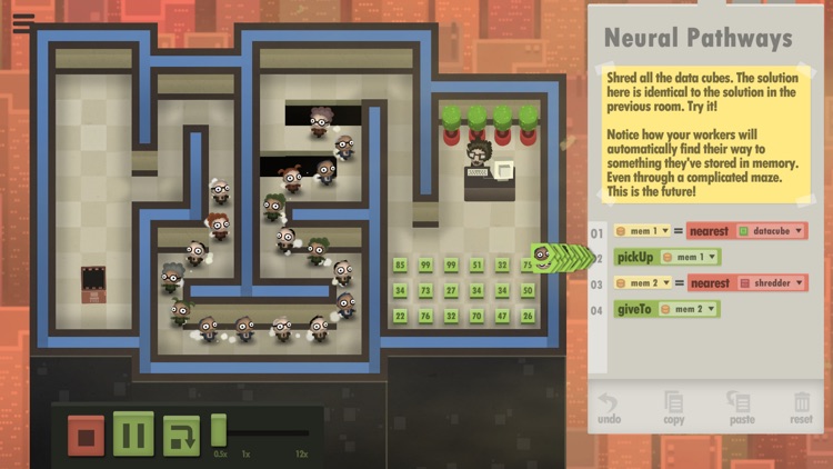 7 Billion Humans screenshot-8