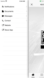 kb sports iphone screenshot 2