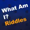 What Am I? Riddles Word Game! delete, cancel