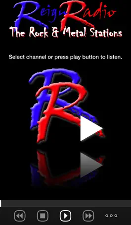 Game screenshot Reign Radio mod apk