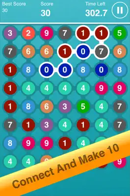 Game screenshot Connect 10 mod apk