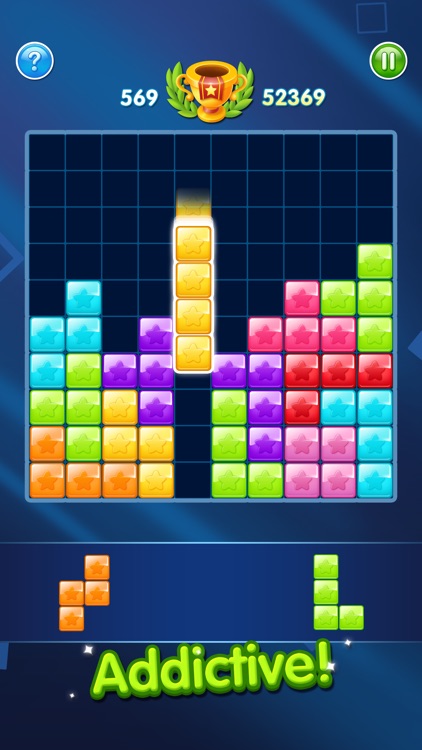 Block Puzzle -  Star Legend