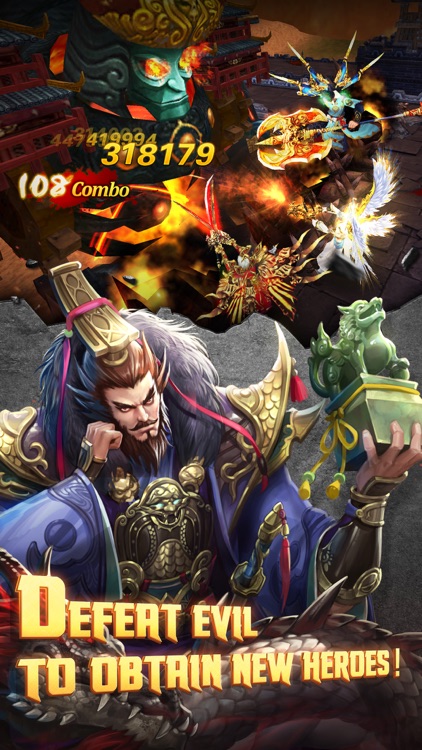 Dynasty Blades screenshot-4