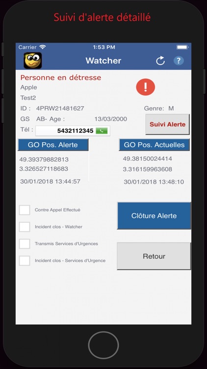 Personal-Rescue screenshot-6
