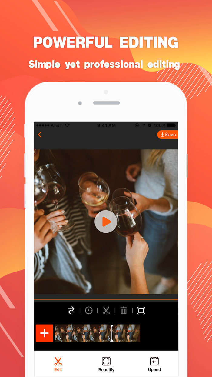 Vquicker video editormaker