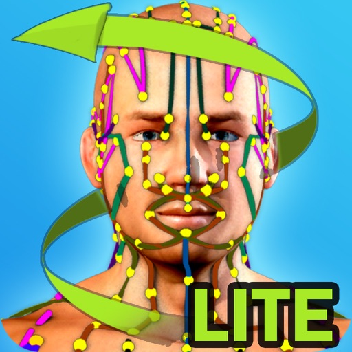 Easy Acupuncture 3D - LITE icon
