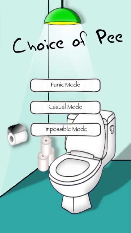 Toilet Training: Choice of Pee