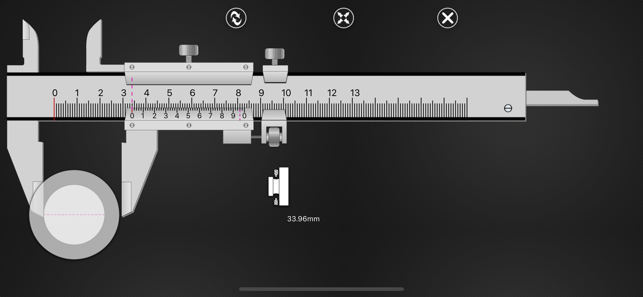 ‎Ruler Box - Measure Tools Screenshot