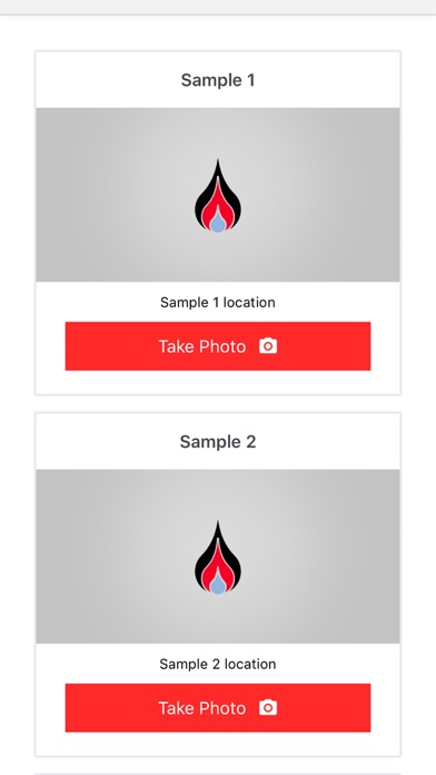 Screenshot #3 pour Test Strip Analyzer