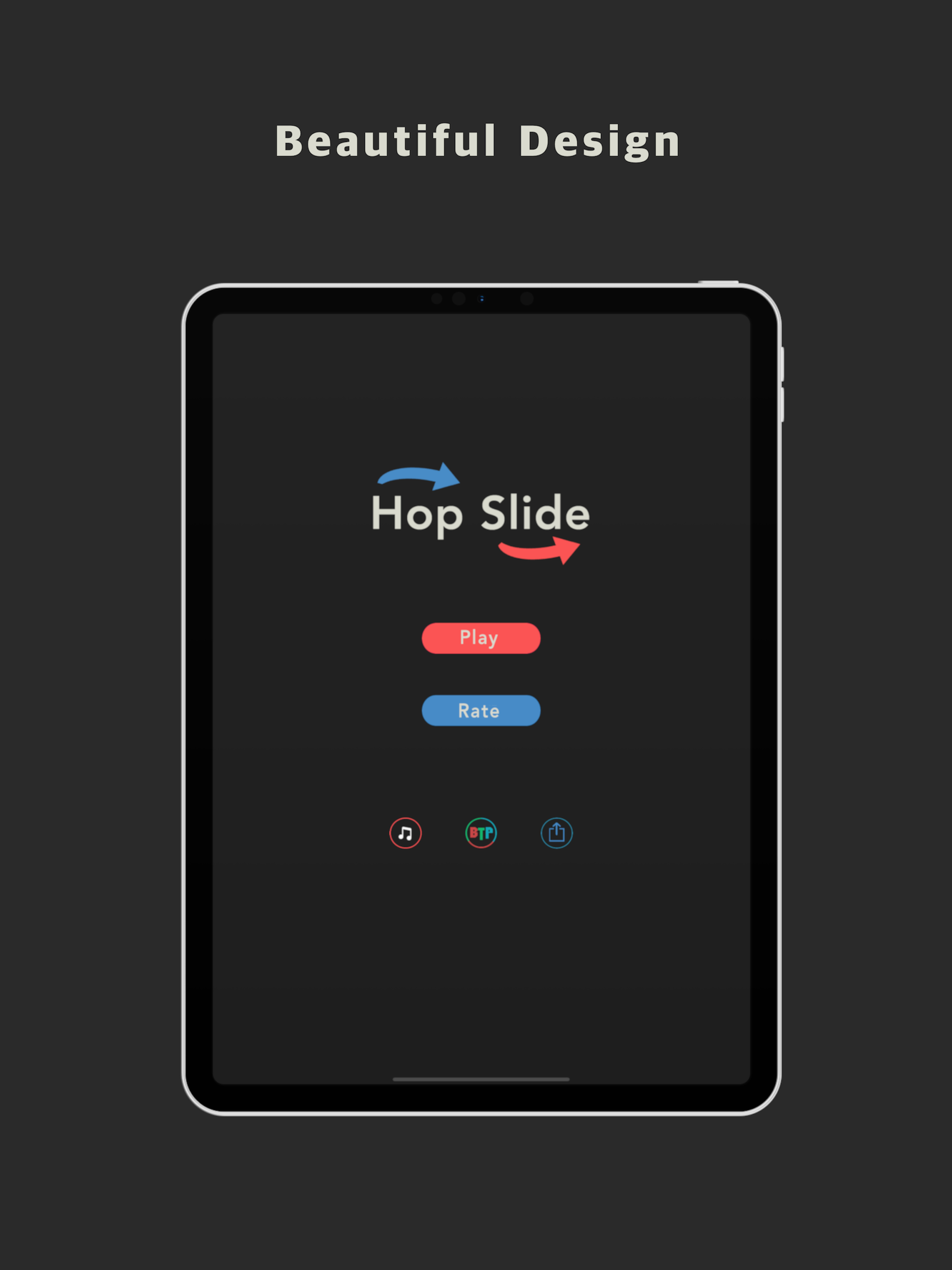 Hop Slide