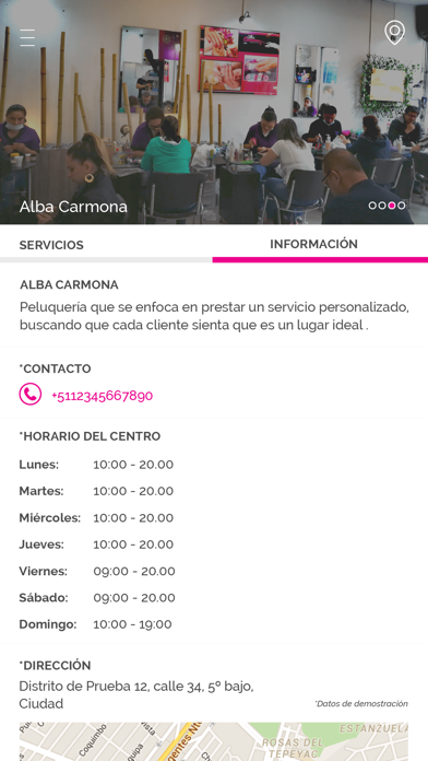 Alba Carmona screenshot 2