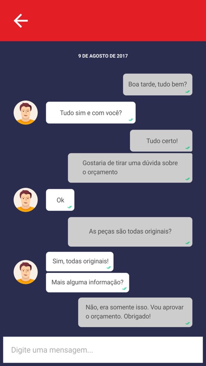 Auto Mecânica Vinik's screenshot-3