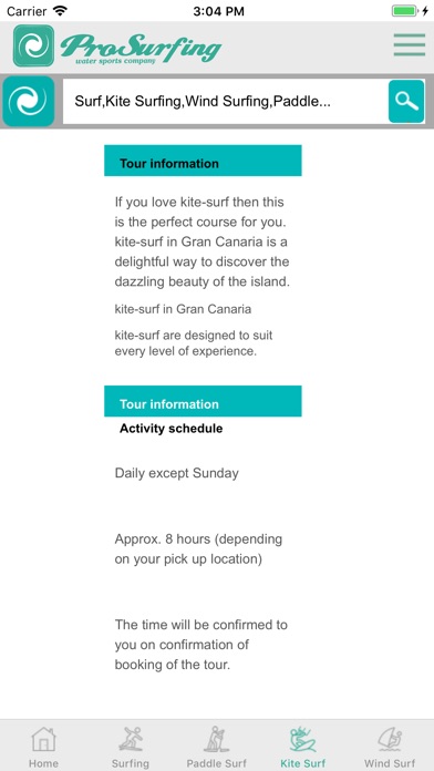 Pro Surfing Company screenshot 3