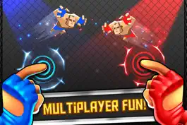 Game screenshot UFB: Fighting Wrestling Games mod apk