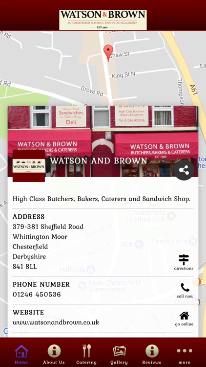 Watson and Brown screenshot-4