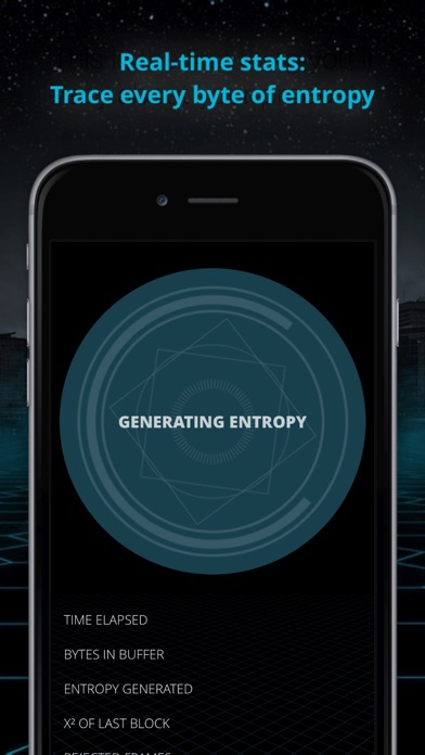 TrueEntropy screenshot 3