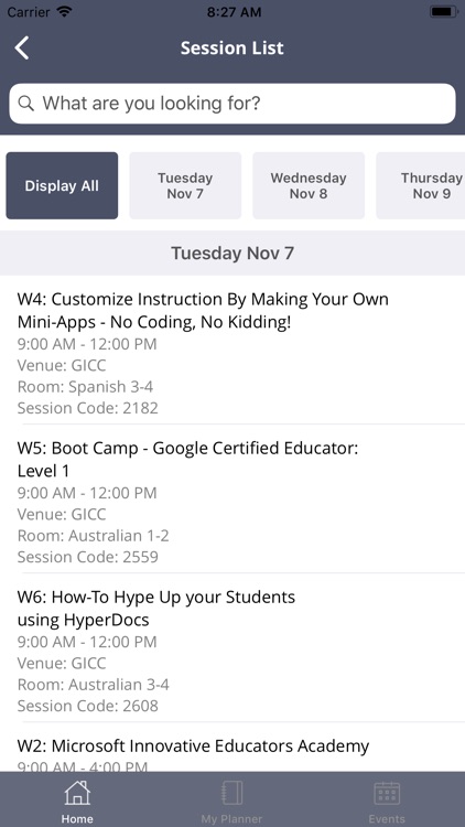 GaETC Mobile