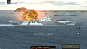 Pacific Fleet screenshot