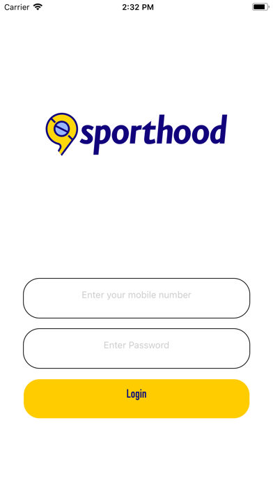 Sporthood Partner screenshot 3