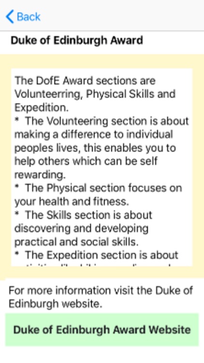 Student Life Goals screenshot-8