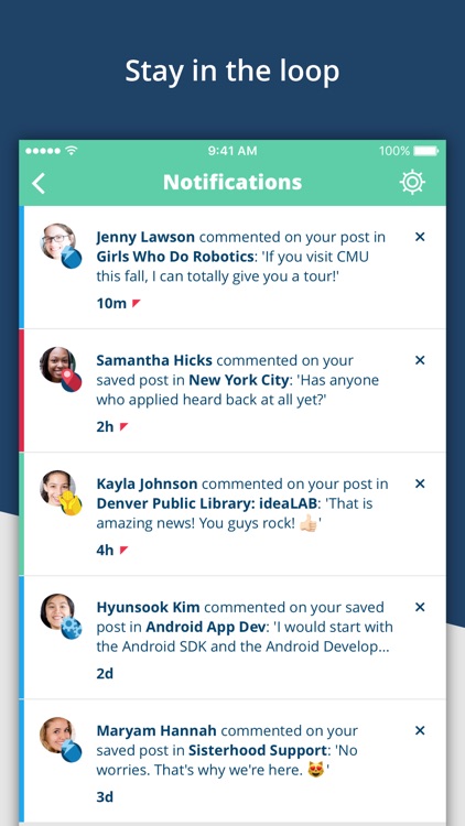 Girls Who Code Loop screenshot-4