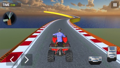 Parachute Quad Bike Parking screenshot 4