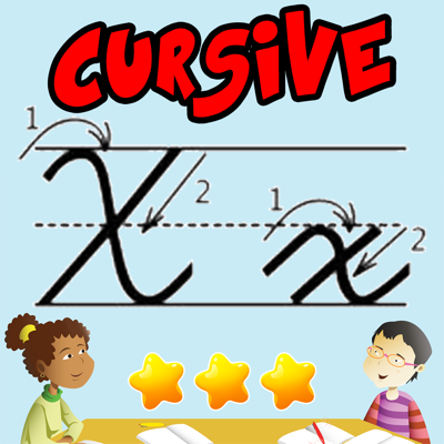 Practice Cursive Handwriting