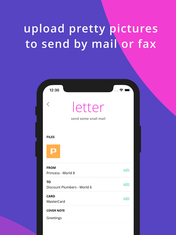 Screenshot #5 pour Mail Princess