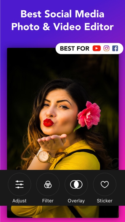 PICFY - Photo & Video Collages screenshot-0