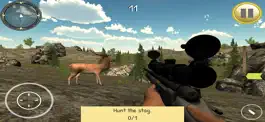 Game screenshot Animal Hunter Safari Survival mod apk